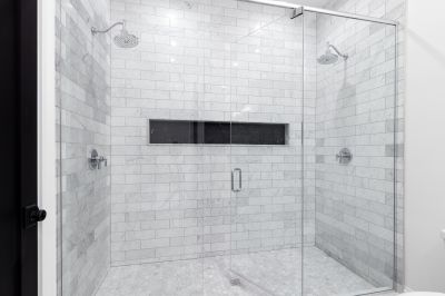 Custom Shower Area