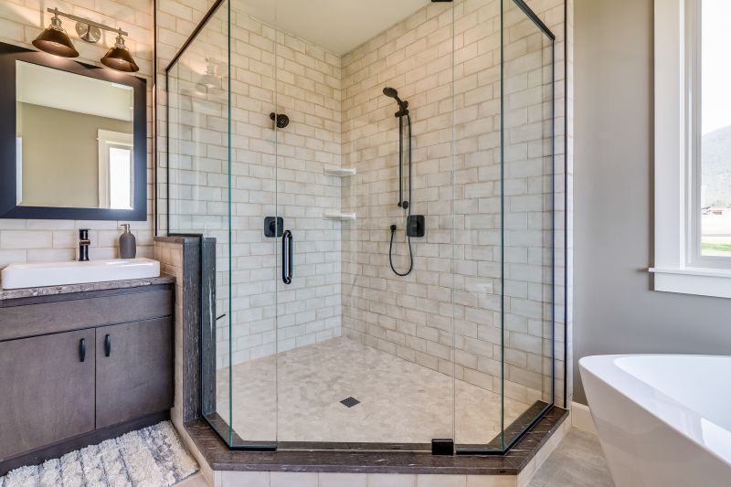 Shower Renovation